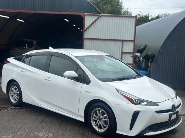 2019 TOYOTA PRIUS 1.8HYBRID 396915794
