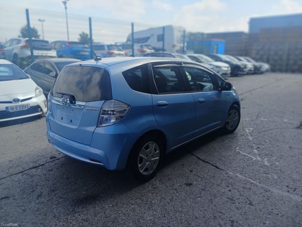 2012 Honda Fit Hybrid Automatic 396933644