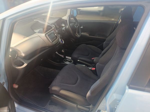 2012 Honda Fit Hybrid Automatic 396933678