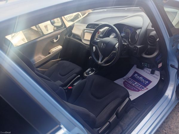 2012 Honda Fit Hybrid Automatic 396933704