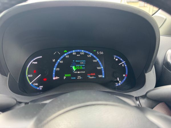 Toyota Yaris Cross 1.5 Hyrbid 72000kms 2021 396937962