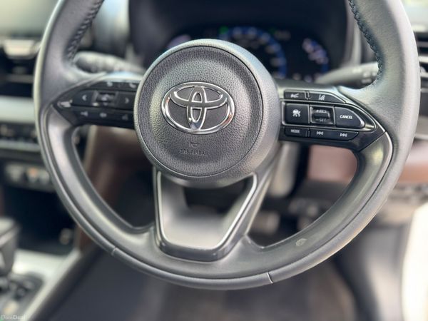 Toyota Yaris Cross 1.5 Hyrbid 72000kms 2021 396937984