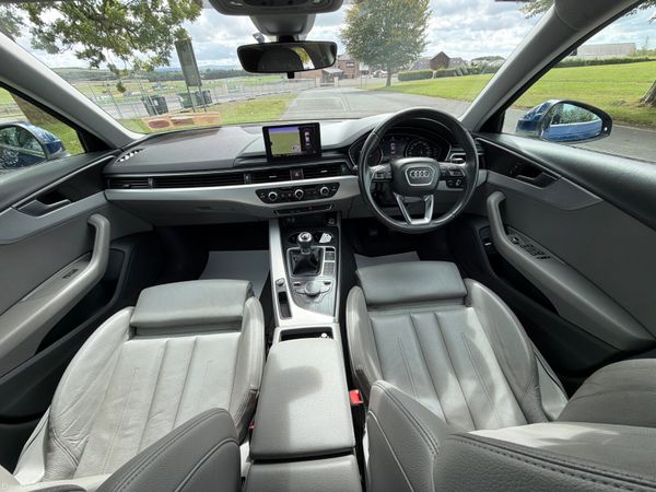 Audi A4 2018 TDI 2.0 SE ultra 397040472