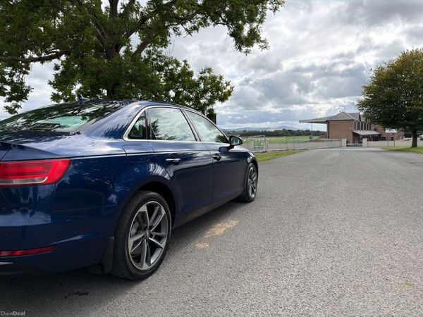 Audi A4 2018 TDI 2.0 SE ultra 397040414