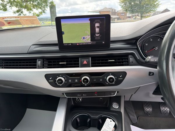 Audi A4 2018 TDI 2.0 SE ultra 397040536