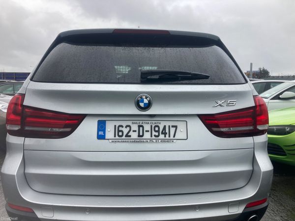 BMW X5 CREWCAB 4x4 AUTOMATIC 397045576