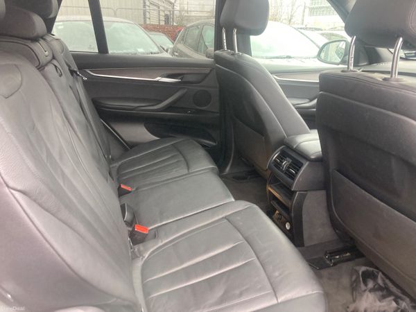 BMW X5 CREWCAB 4x4 AUTOMATIC 397045534
