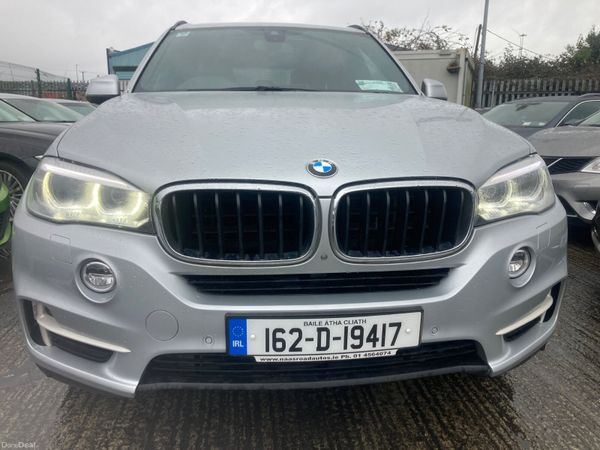 BMW X5 CREWCAB 4x4 AUTOMATIC 397045616