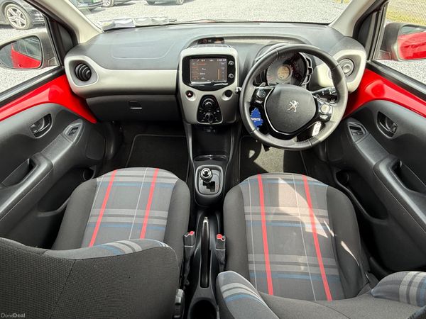 2016 Peugeot 108 Automatic 397051580