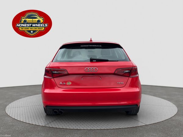 2016 Audi A3 1.4 Petrol Automatic 397055074