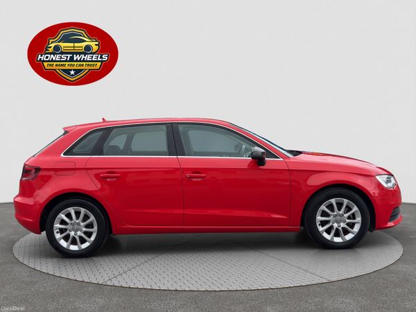2016 Audi A3 1.4 Petrol Automatic 397055078