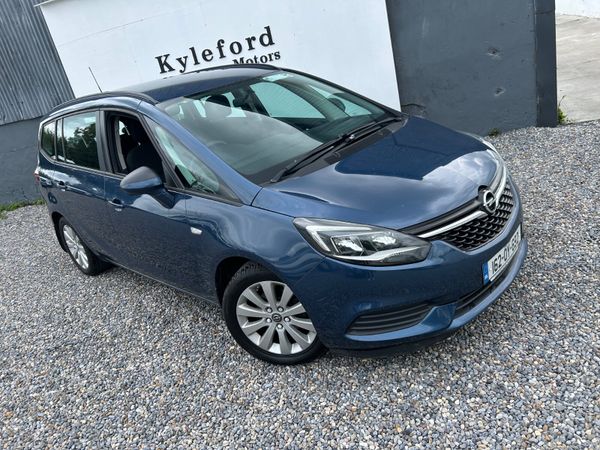 Opel Zafira 2016 (7 Seater ) 397055198