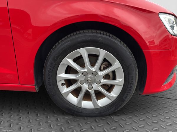2016 Audi A3 1.4 Petrol Automatic 397055802