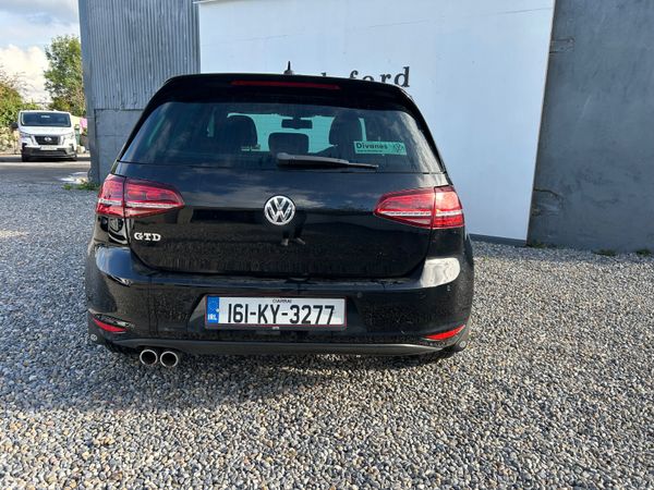 Volkswagen Golf 2016 397069198