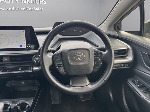 2023 TOYOTA PRIUS 1.8 PETROL HYBRID (S149) 397074082