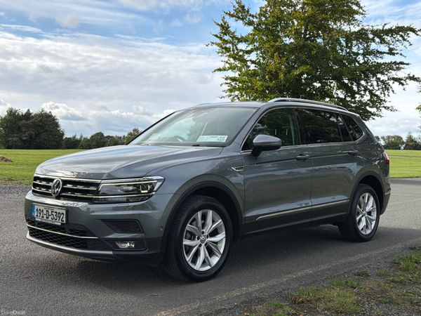 Volkswagen Tiguan 2019 DSG 7 seater Highline 397074140
