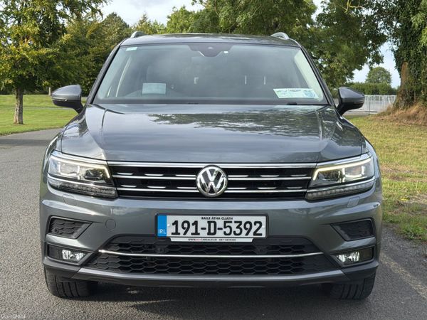 Volkswagen Tiguan 2019 DSG 7 seater Highline 397074150