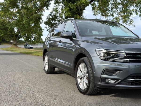 Volkswagen Tiguan 2019 DSG 7 seater Highline 397074152