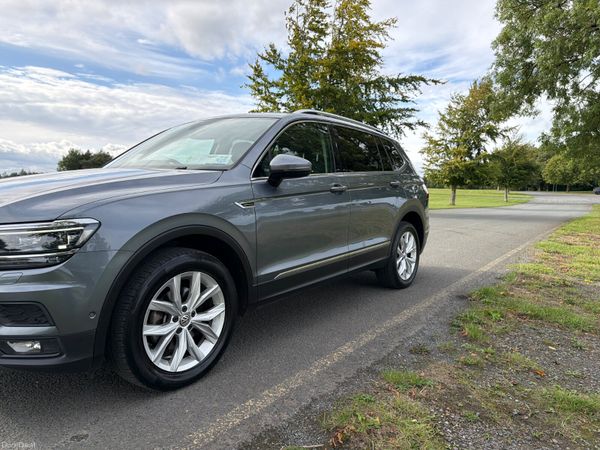 Volkswagen Tiguan 2019 DSG 7 seater Highline 397074168