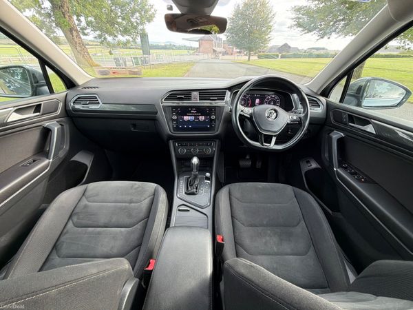 Volkswagen Tiguan 2019 DSG 7 seater Highline 397074196
