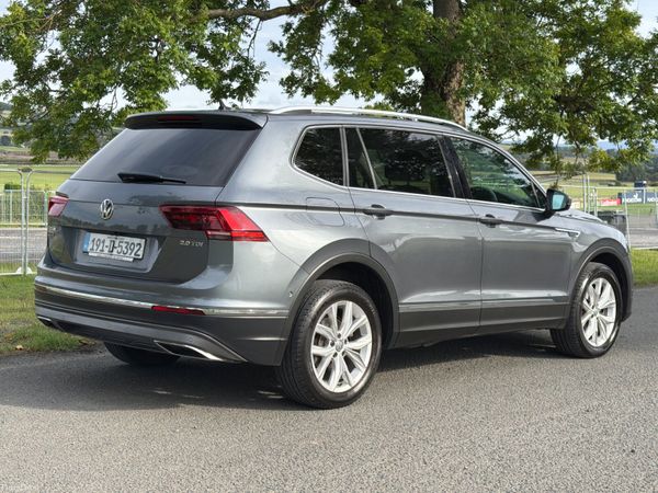 Volkswagen Tiguan 2019 DSG 7 seater Highline 397074118
