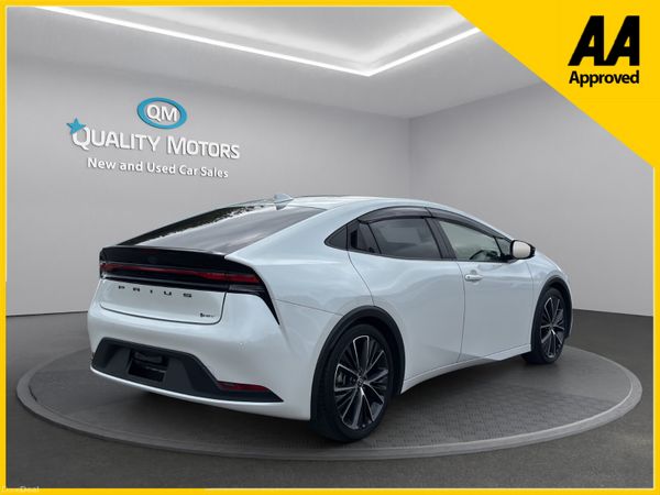 2023 TOYOTA PRIUS 2.0 HYBRID (S47) 397074250