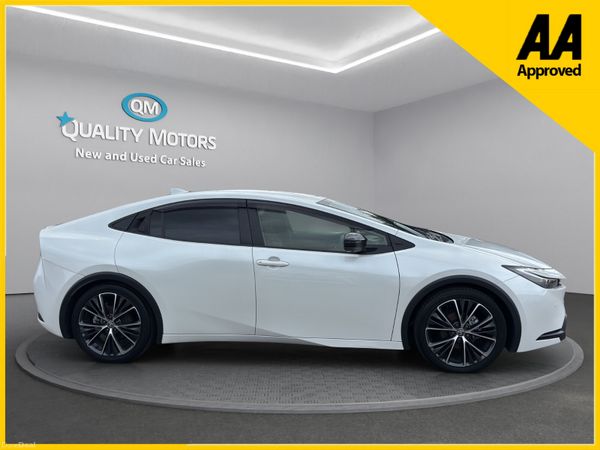 2023 TOYOTA PRIUS 2.0 HYBRID (S47) 397074252