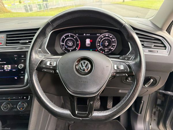 Volkswagen Tiguan 2019 DSG 7 seater Highline 397074230