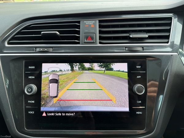 Volkswagen Tiguan 2019 DSG 7 seater Highline 397074356