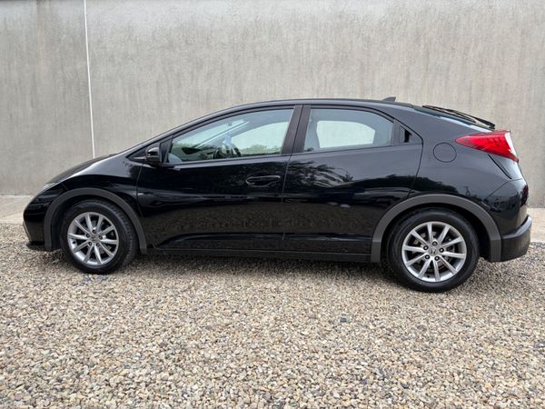 Honda Civic 132 Low Kms !! 397074392