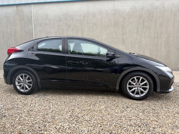 Honda Civic 132 Low Kms !! 397074394
