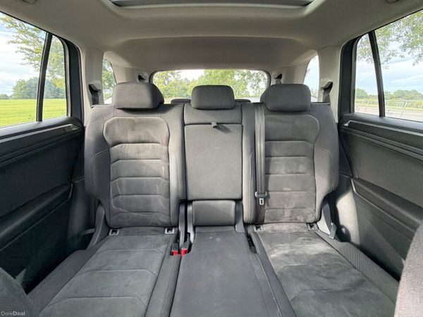 Volkswagen Tiguan 2019 DSG 7 seater Highline 397074400