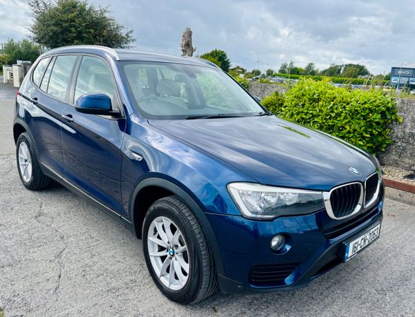 BMW X3 2016 AUTOMATIC 397077826