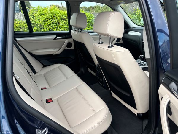 BMW X3 2016 AUTOMATIC 397077828