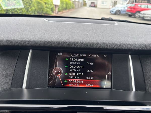 BMW X3 2016 AUTOMATIC 397077838
