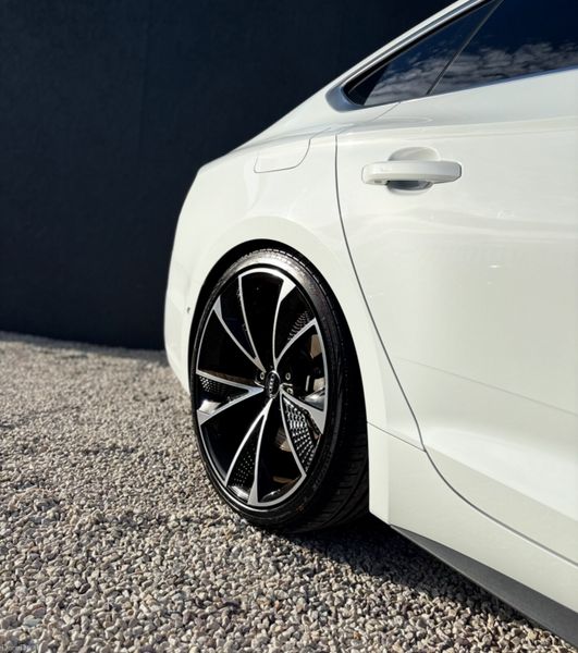2017 Audi A5 S Line, 3 of 24