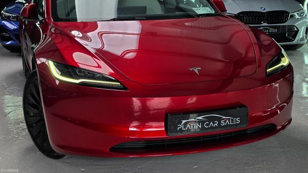 🔥 2024 Tesla Model 3 Highland AWD Premium Long Ra 397085168