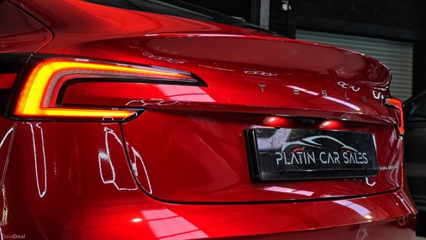 🔥 2024 Tesla Model 3 Highland AWD Premium Long Ra 397085222