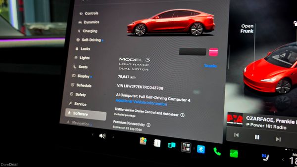 🔥 2024 Tesla Model 3 Highland AWD Premium Long Ra 397085414