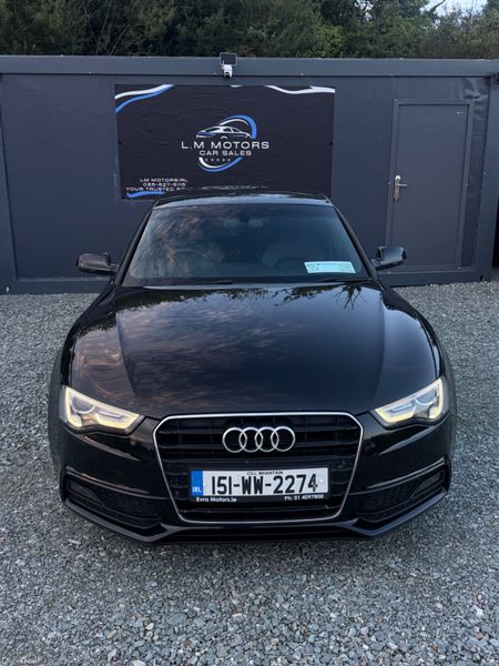 ✨Audi A5 2015 S-Line✨ 397091192