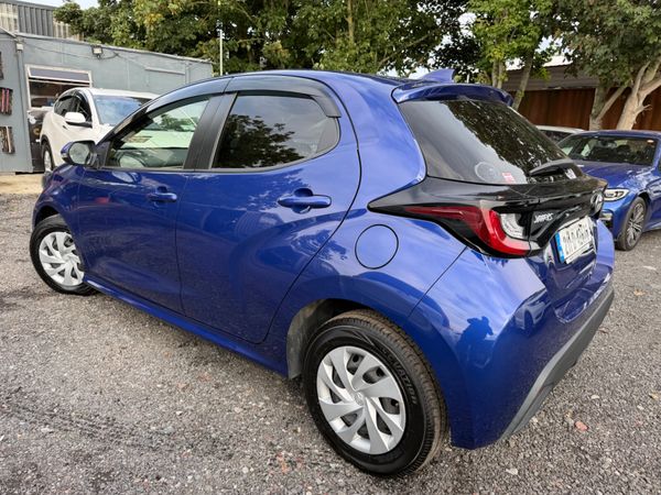 Toyota Yaris Automatic 397097922