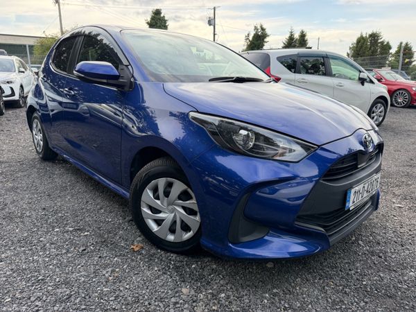 Toyota Yaris Automatic 397097924
