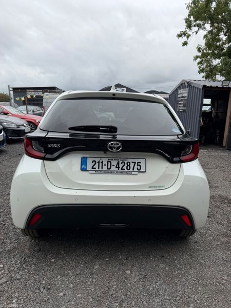 Toyota Yaris Automatic 397098276