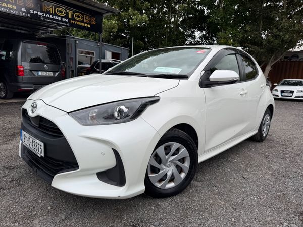 Toyota Yaris Automatic 397098280