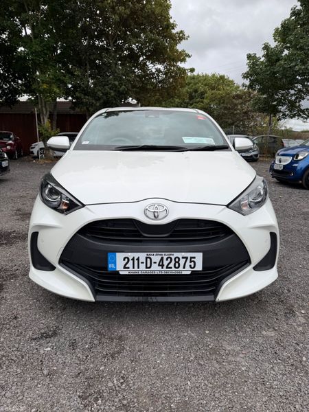 Toyota Yaris Automatic 397098290