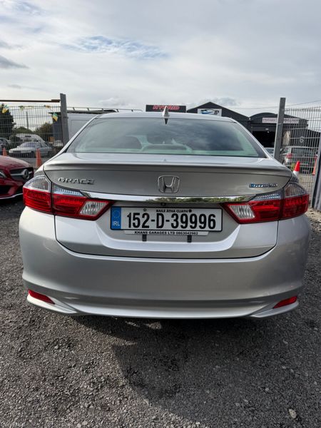 Honda Grace Hybrid Automatic 397098900