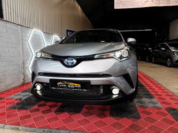 182 Toyota CHR 1.8 Petrol Hybrid 397002748