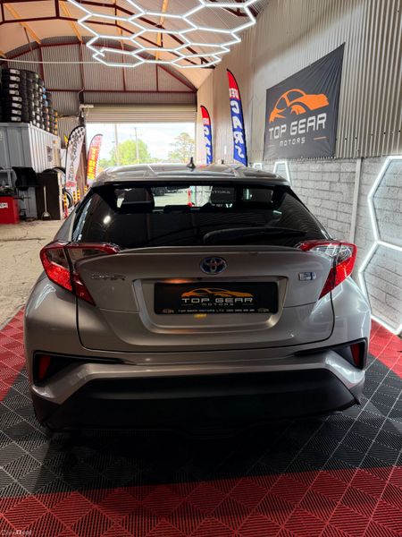 182 Toyota CHR 1.8 Petrol Hybrid 397002768