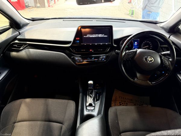 182 Toyota CHR 1.8 Petrol Hybrid 397002784
