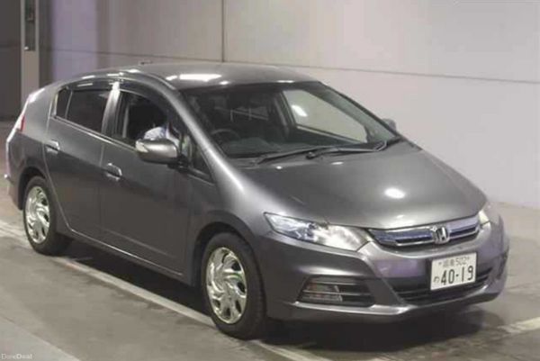 recent vehicles